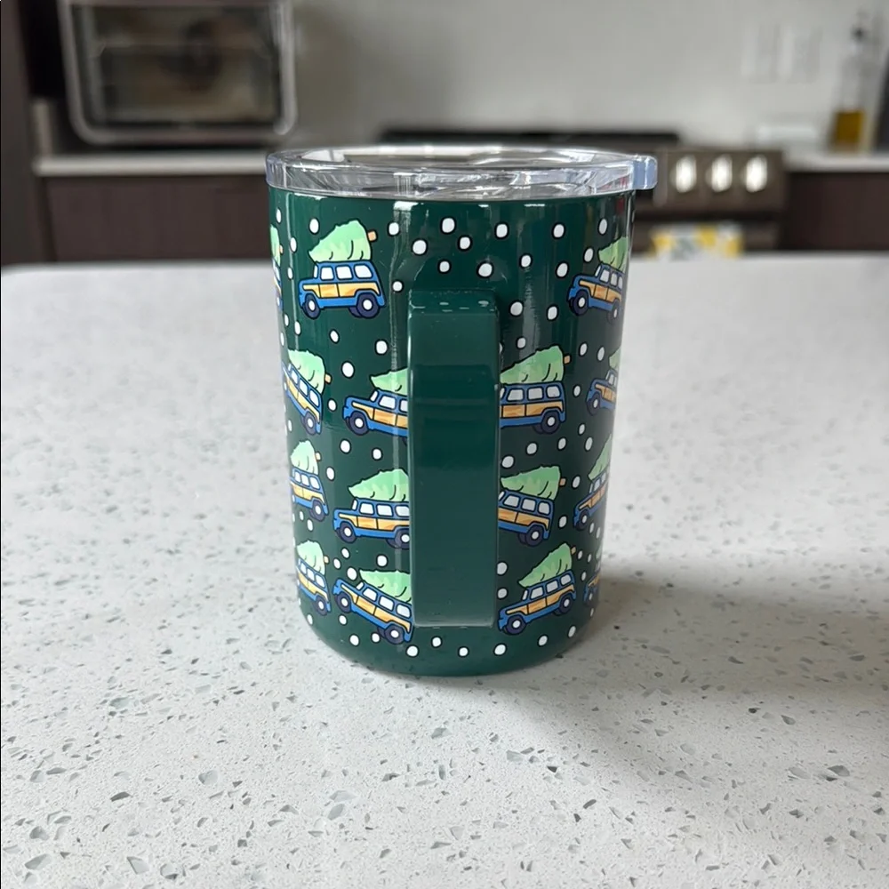 Vineyard Vines x Corkcicle Holiday Mug